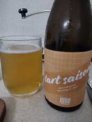 Clarkvv's photo of Tart Saison