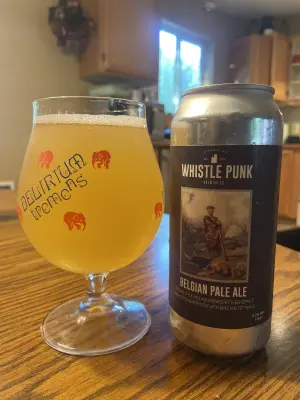 poisoneddwarf's photo of Belgian Pale Ale