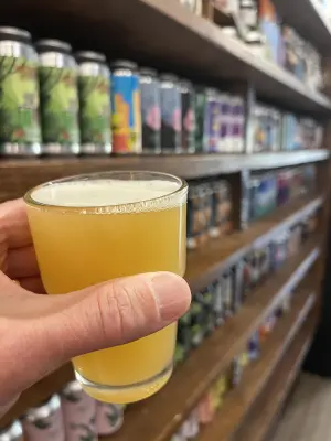 CraftBeerNick's photo of Organised Chaos