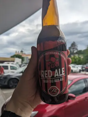 Goldbarren's photo of Red Ale