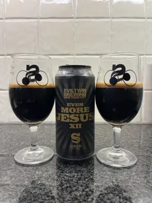 CraftBeerNick's photo of Even More Jesus - XII