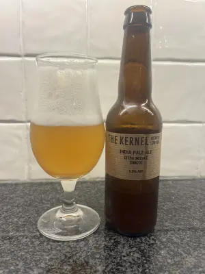 CraftBeerNick's photo of India Pale Ale - Citra Mosaic Simcoe