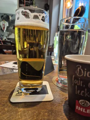CBarley's photo of Landbier Hell