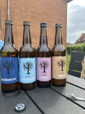 Dedollewaitor's photo of Hr. Skov Blåvand Pilsner
