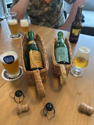 Dedollewaitor's photo of Gueuze 60-40