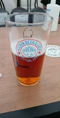 DavrosIX's photo of Triple Goat IPA