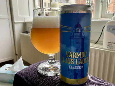 CloakedDagger's photo of Sandhamn Ljus Lager