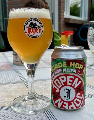 jimgreen's photo of Cascade Hop N Cold