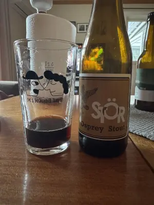Chris_Ofstad's photo of Osprey Stout