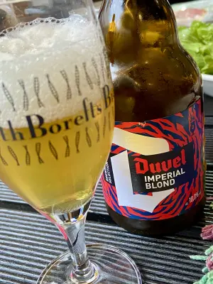 jimgreen's photo of Duvel Imperial Blond