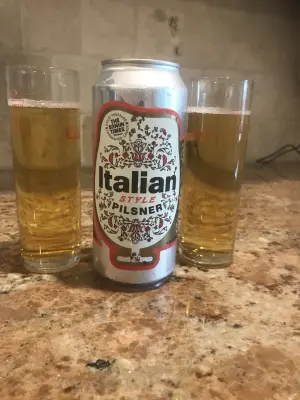 CLW's photo of The Minus Times: Italian-Style Pilsner