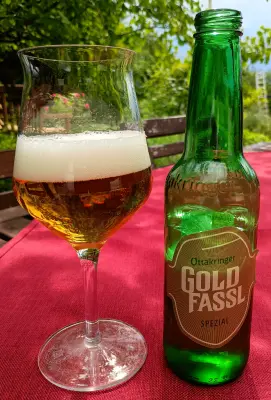 Pausenbier's photo of Gold Fassl Spezial