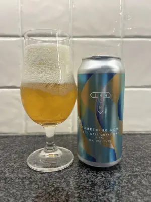 CraftBeerNick's photo of Something Now