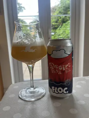 CraftBeerNick's photo of Desire