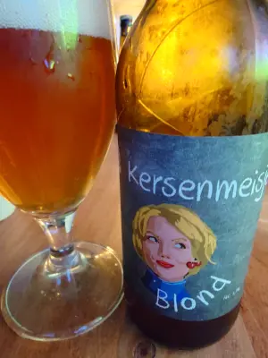 TomHendriksen's photo of Kersenmeisje Blond