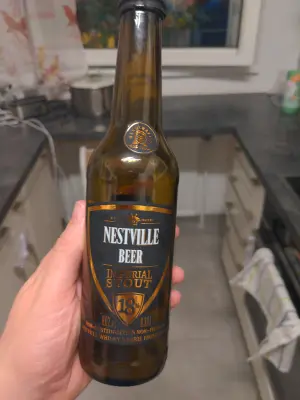 Goldbarren's photo of Imperial Stout 18°