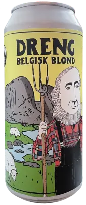 Holmen2's photo of Dreng Belgisk Blond