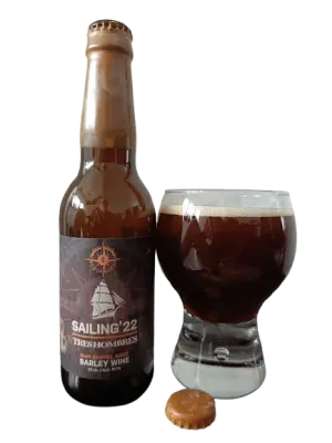Plutonowymaniek's photo of Sailing '22 | Tres Hombres Rum Barrel Aged Barley Wine