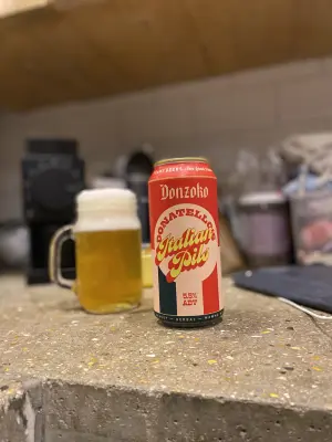 Leighton's photo of Donatello's Italian Pils