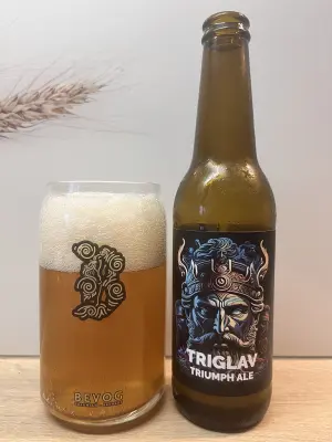 Kita's photo of Vizir Triglav Triumph Ale