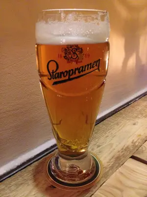 PLohbauer's photo of Staropramen (3.5%)