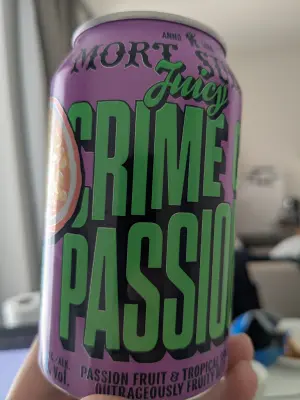 Cthulhu's photo of Juicy Crime of Passion