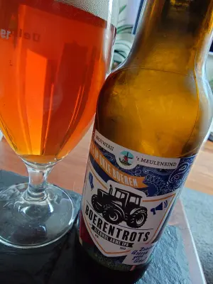 TomHendriksen's photo of Boerentrots Natuurlijk - IPA