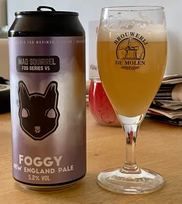 jimgreen's photo of Foggy V5