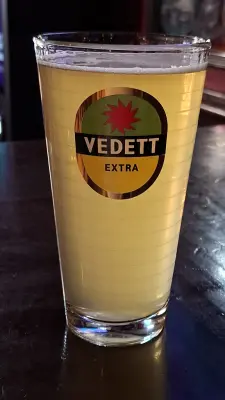 lore's photo of Vedett Extra White