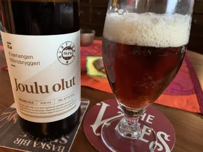 RuneBlix's photo of Joulu olut