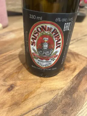 Bbcplux's photo of Saison de Pipaix