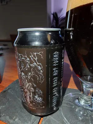 TomHendriksen's photo of Hands And Head Not Found Bourbon BA