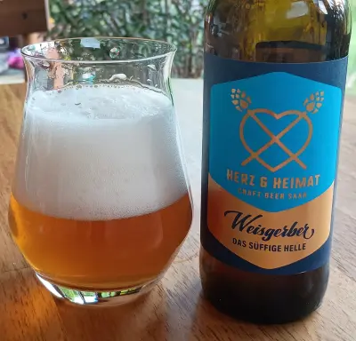 Pausenbier's photo of Weisgerber