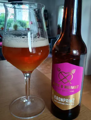 Pausenbier's photo of Kronprinz