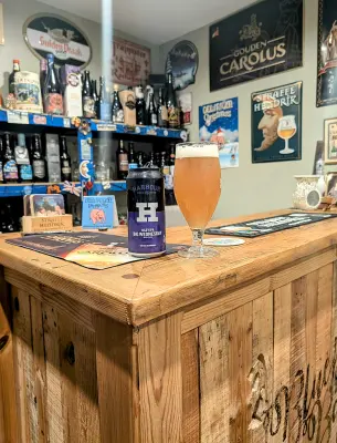 simontomlinson's photo of Hazy IPA