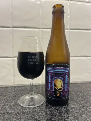 CraftBeerNick's photo of Black Damnation XXXI - Albert's Folly