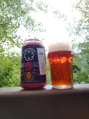 stevoj's photo of Amber Ale