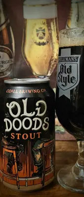 drpimento's photo of Old Doods Stout