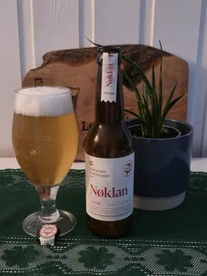 Lunde's photo of Nøklan