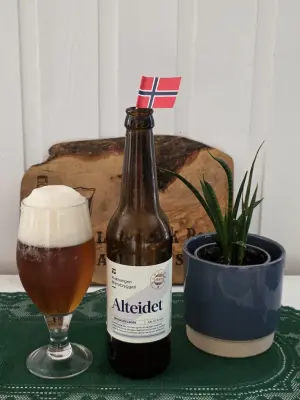 Lunde's photo of Alteidet