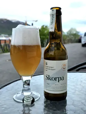 Lunde's photo of Skorpa