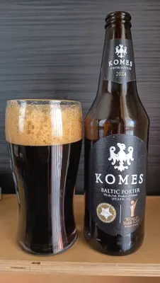mkcmagico's photo of Komes Porter Baltycki