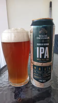 mkcmagico's photo of Pasaulio Skoniai IPA