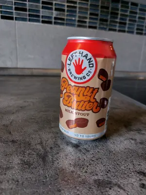 Zlotta's photo of Peanut Butter Milk Stout