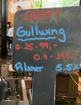 RuneBlix's photo of Gullwing