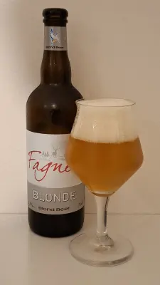lore's photo of Fagnes Blonde