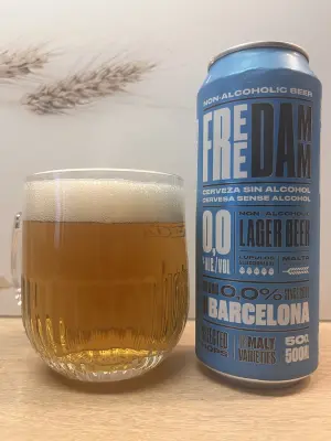Kita's photo of Free Damm
