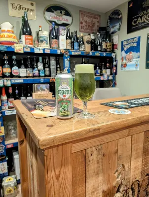 simontomlinson's photo of Jarní Zelené pivo