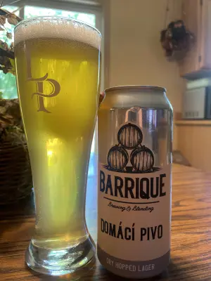 poisoneddwarf's photo of Domácí Pivo