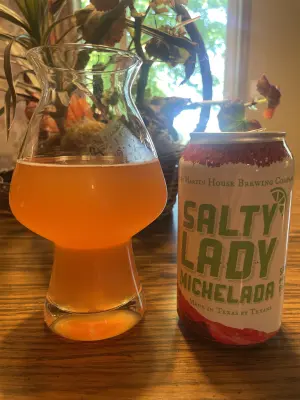 poisoneddwarf's photo of Salty Lady - Michelada
